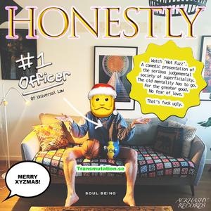 MERRY XYZMAS! (No ho ho hoes)