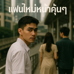 แฟนใหม่หน้าคุ้นๆ