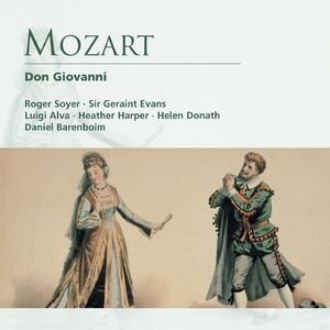 Don Giovanni, K. 527, Act 1:"Ah, chi mi dice mai" (Donna Elvira, Don Giovanni, Leporello)