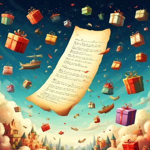 Листочек желаний