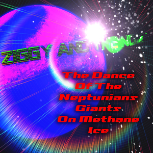 The Dance of The Neptunian Giants on Methane Ice