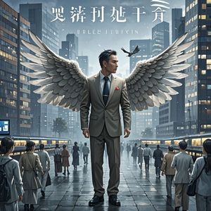 负重的翅膀-泽树