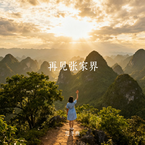 再见张家界