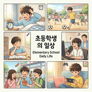 숙제를 미루는 중 / Procrastinating Homework