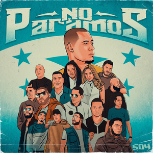 Seguimos Caminando (feat. Hool el Clasico, Roger Barahona, Nepty & El Manu)