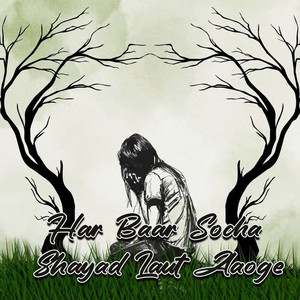 Har Saans Mein Tere Jaane Ka Dard Hai