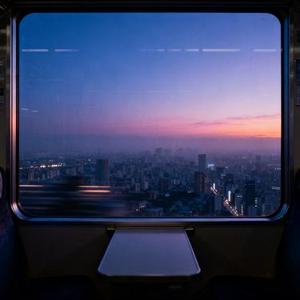夜明けのため息