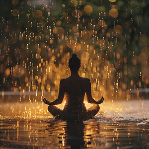 Relajación Suave Con La Lluvia