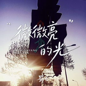 微微亮的光