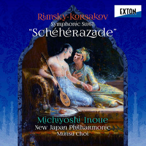 Symphonic Suite "Schéhérazade" Op. 35: I. The sea and Sindbad's ship (Live)
