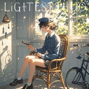 最轻的拥抱-墨玉