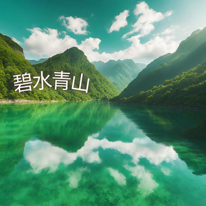 碧水青山
