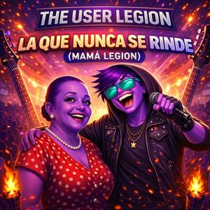 La Que Nunca Se Rinde (Mamá Legion)