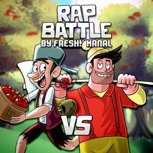 Paul Bunyan vs Johnny Appleseed (feat. Gridline Studios & Freeced)