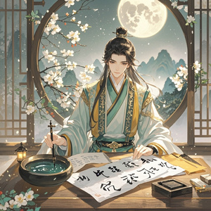 爱你就像爱上中国字