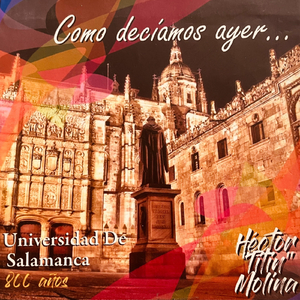 ¡¡¡Salamanca 800 Años Más!!!