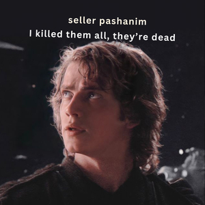 I killed them all, they’re dead