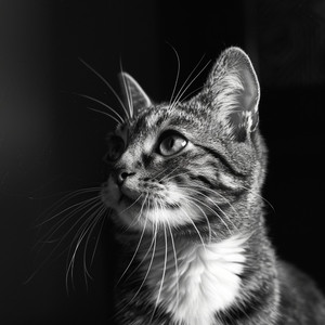 Armonía Felina Silenciosa