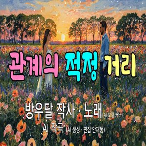 관계의 적정 거리