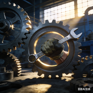 炎青-齿轮青春 温暖