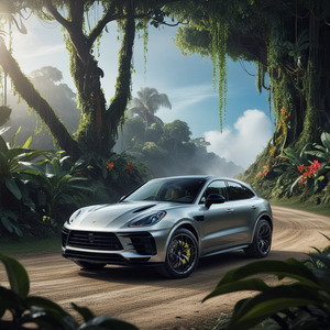 Crimson Flames of Love