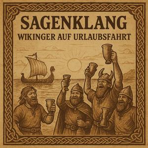 Wikinger auf Urlaubsfahrt