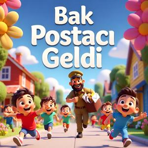 Bak Postacı Geldi