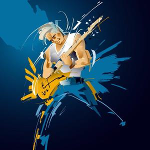 盛夏-也克风作品