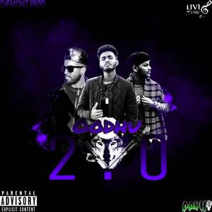 Oodhu 2.0 (feat. SGK & LiviMusic)
