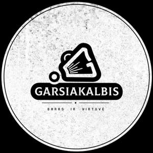 Norim daugiau garso