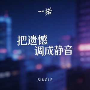 把遗憾调成静音