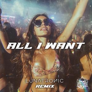 All I Want (Lunatronic Remix)