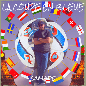 LA COUPE EN BLEUE