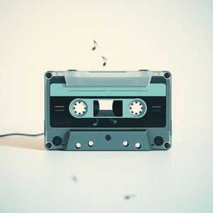 カセットに残る君