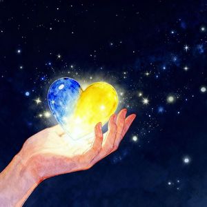 爱是世界上最伟大的魔法