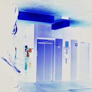 Snowfall in Kathmandu