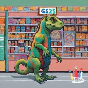 편의점에서 카멜레온도 파나요 (feat. 마똥 뮤지션)