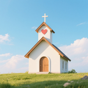 My little church