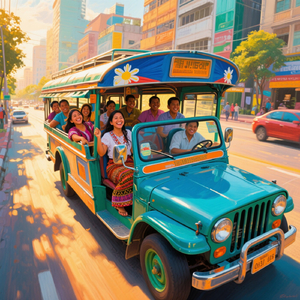 Jeepney Days and Nights (v1)