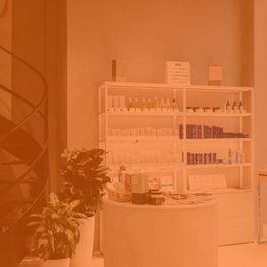 精彩购物中心环境