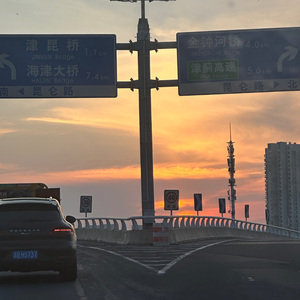 夏夜最后的烟火