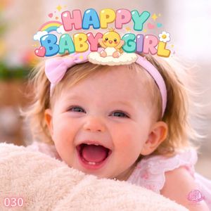 HAPPY BABY GIRL 030