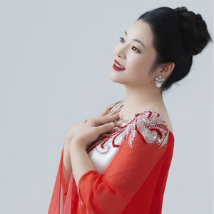 每当月亮升起天边（程燕）