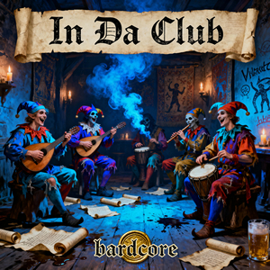 In Da Club (Bardcover)