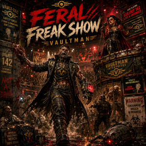 Feral Freak Show