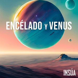 Encélado y Venus