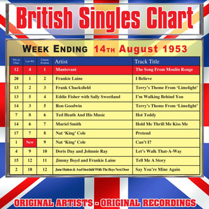 Say You're Mine Again