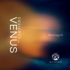Desierto en Venus