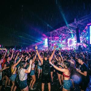 Rain Rave