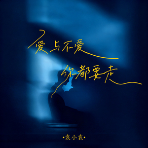 爱与不爱你都要走